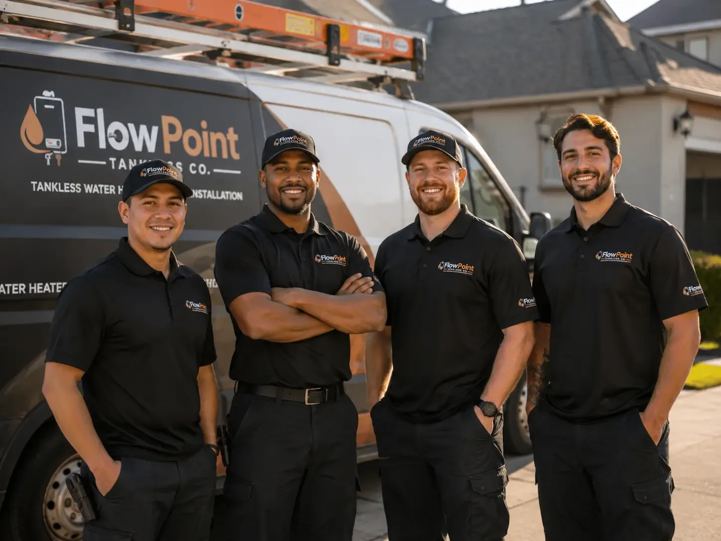 Tankless Water Heater Installation company in Stearns, KY